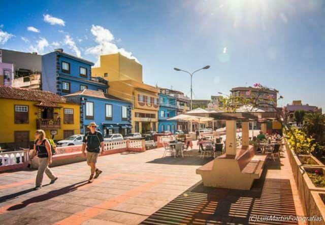 La Caldera Apartment Tazacorte Exterior photo
