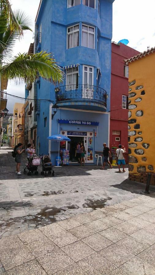 La Caldera Apartment Tazacorte Exterior photo