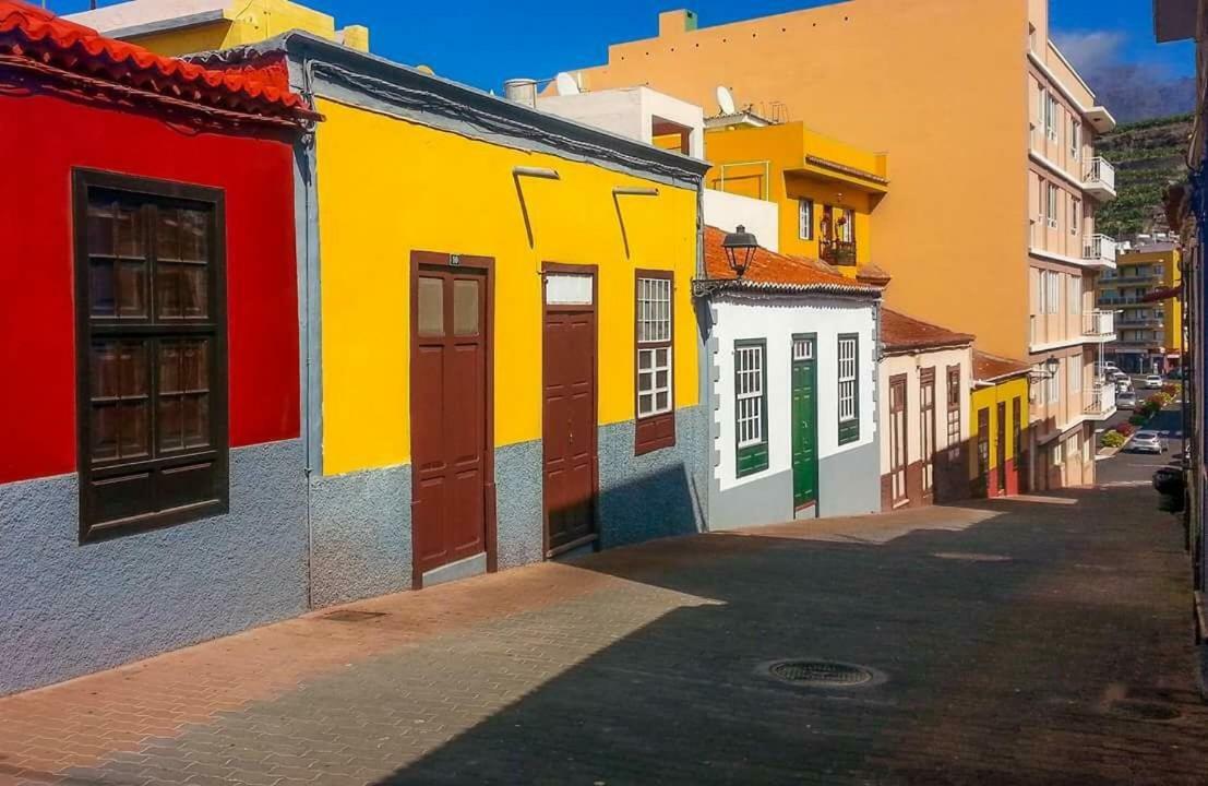 La Caldera Apartment Tazacorte Exterior photo