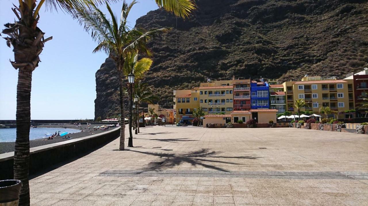 La Caldera Apartment Tazacorte Exterior photo