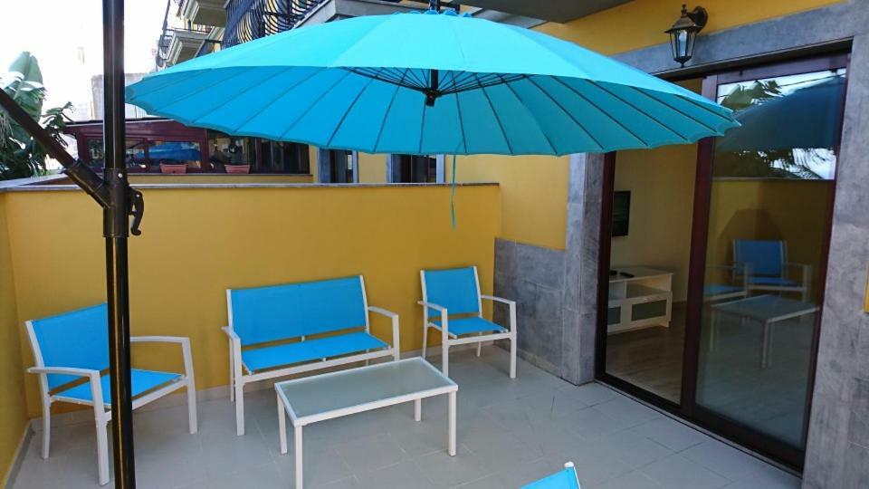La Caldera Apartment Tazacorte Exterior photo
