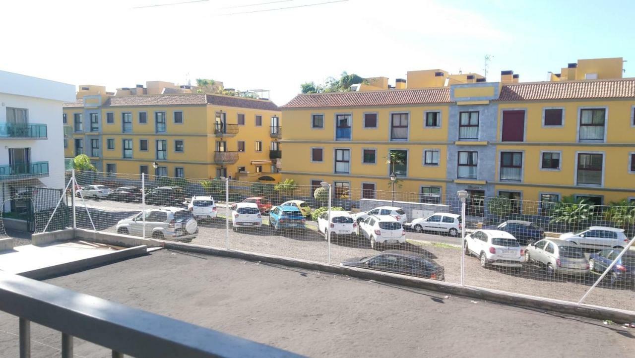 La Caldera Apartment Tazacorte Exterior photo